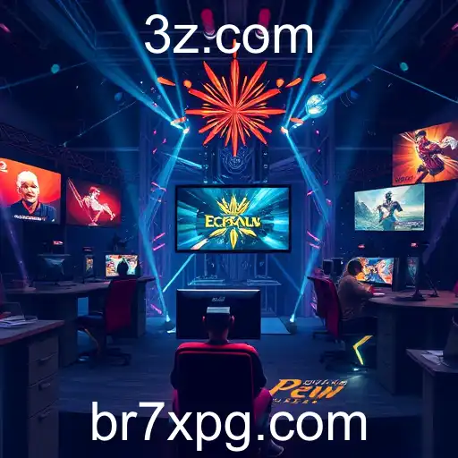 Expansão do 7XPG no Cenário de Jogos