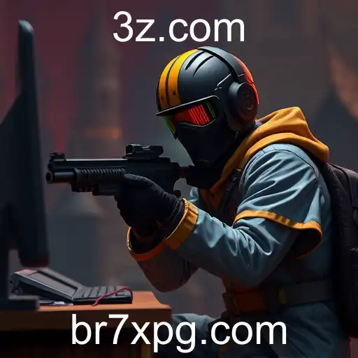 A Ascensão Meteorica de 7XPG no Mundo dos Games