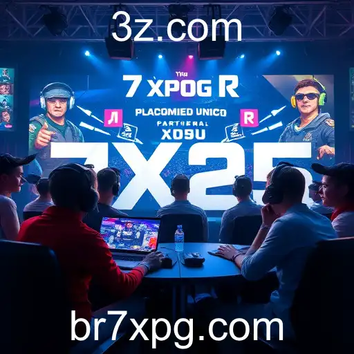 A Evolução do Mundo dos Jogos e o Impacto da Palavra-Chave 7XPG