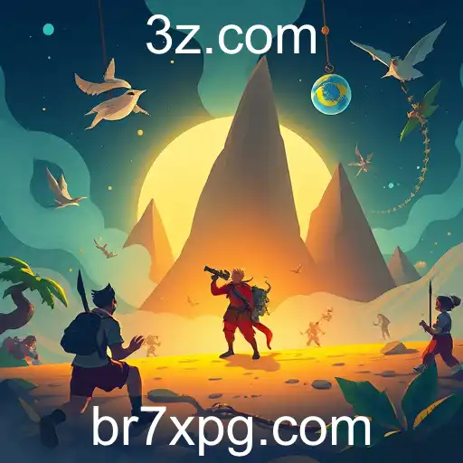 Cenário Atual de Jogos no Brasil e o Impacto de '7XPG'