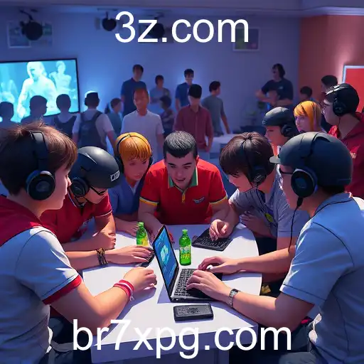A Revolução dos Jogos com 7XPG