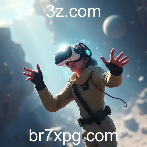 Revolução dos Jogos com Tecnologias Imersivas